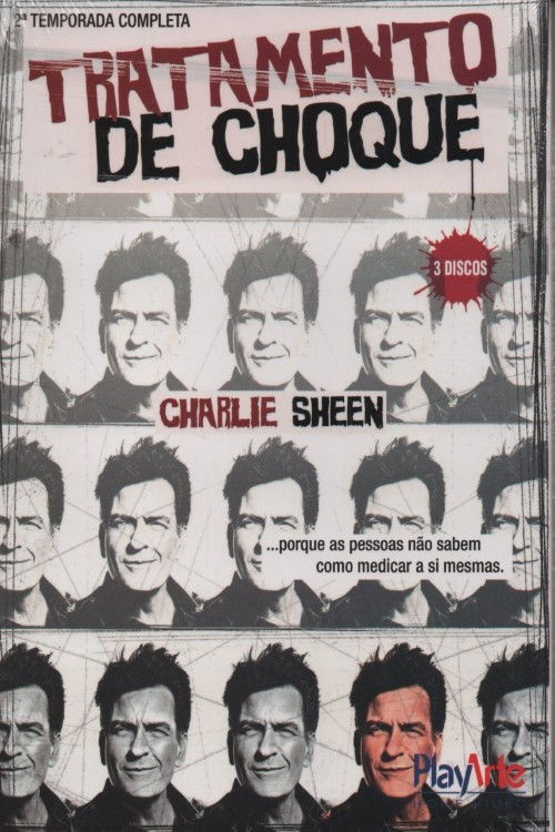 Poster de Tratamento de Choque