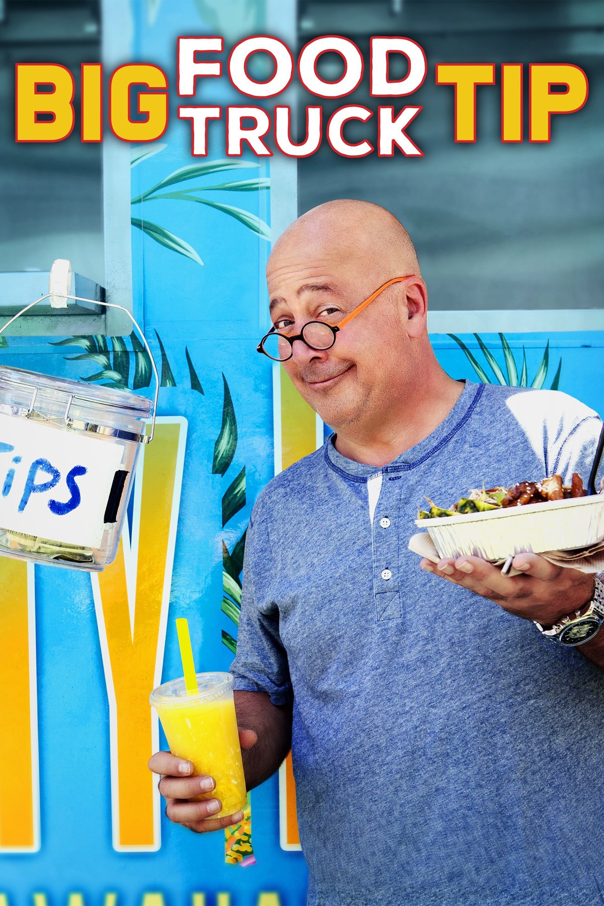 Poster de Big Food Truck Tip