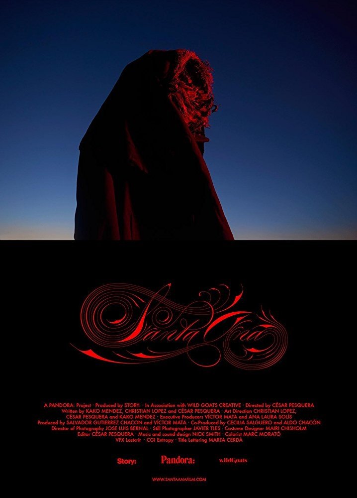 Poster de Santa Ana