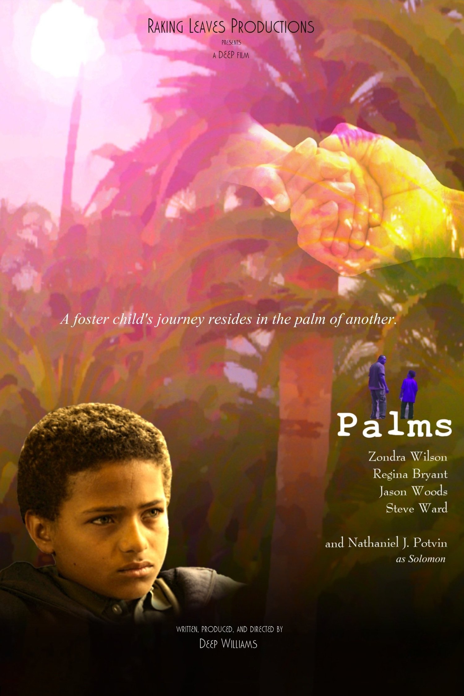 Poster de Palms