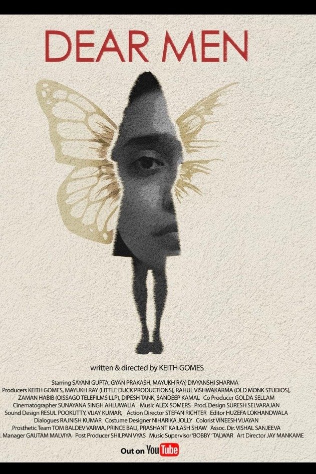 Poster de Dear Men