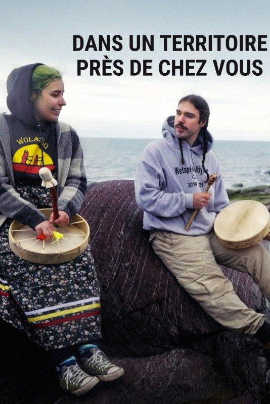 Poster de Dans un territoire près de chez vous