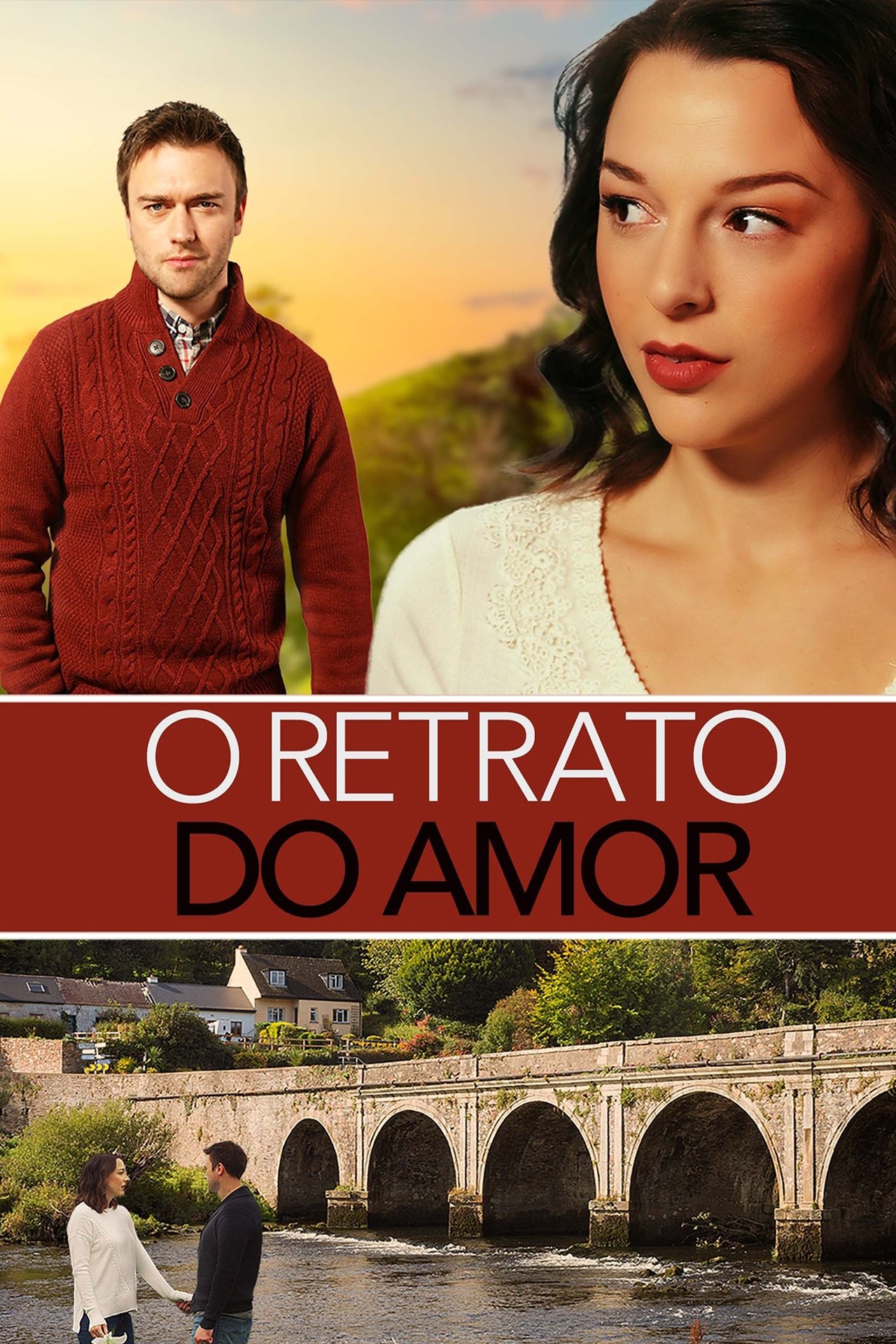 Poster de O Retrato do Amor