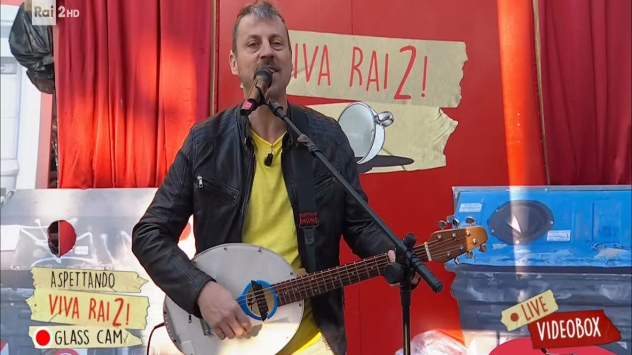 Arriva viva Rai2! # 31
