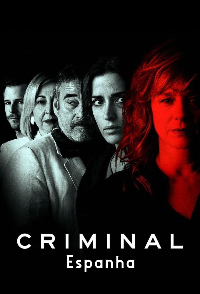 Poster de Criminal - Espanha