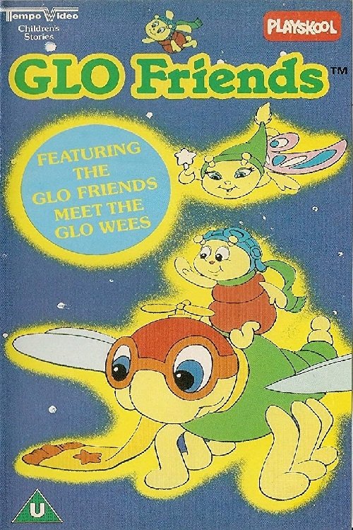Poster de The Glo Friends