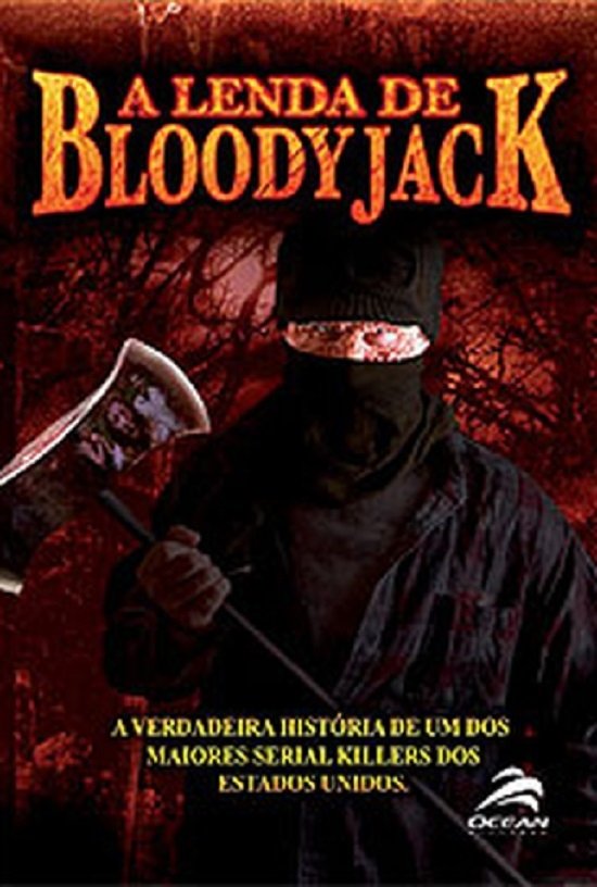 Poster de A Lenda de Bloody Jack