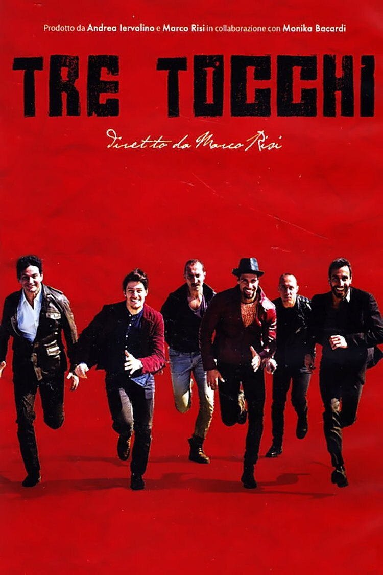 Poster de Tre tocchi