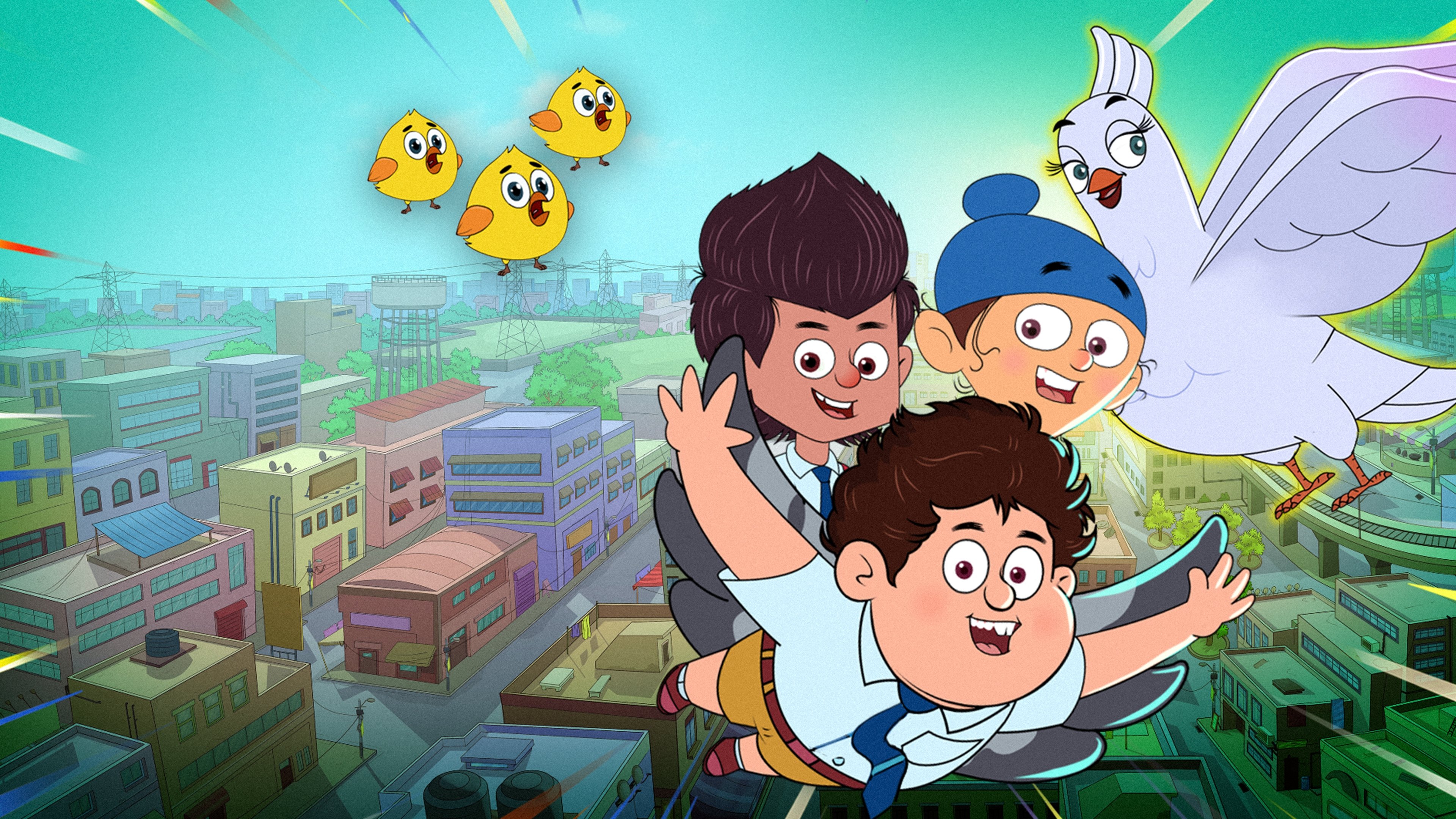 Backdrop image