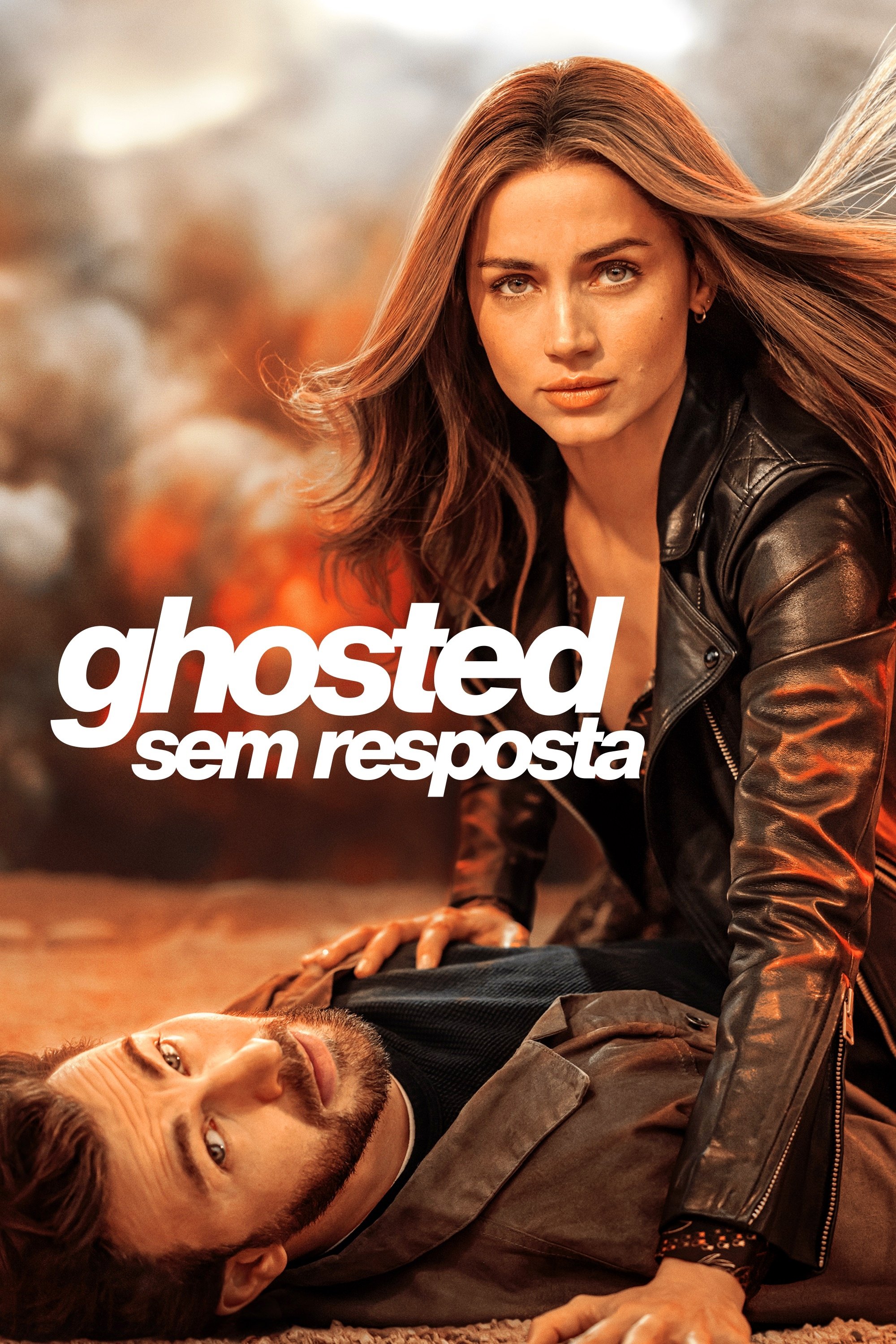 Poster de Ghosted: Sem Resposta