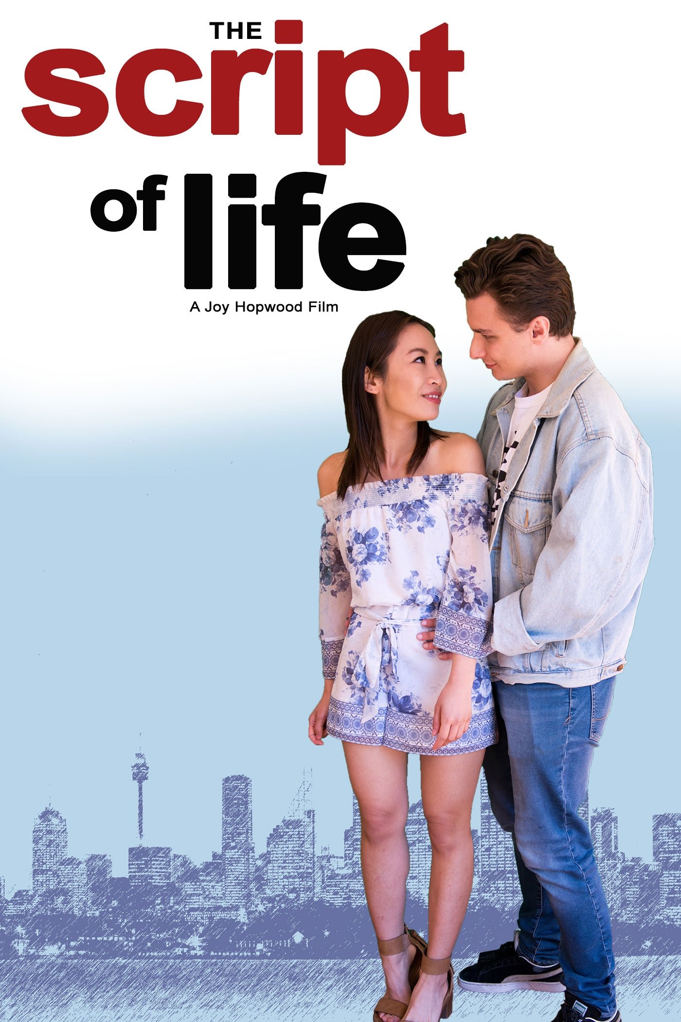 Poster de The Script of Life