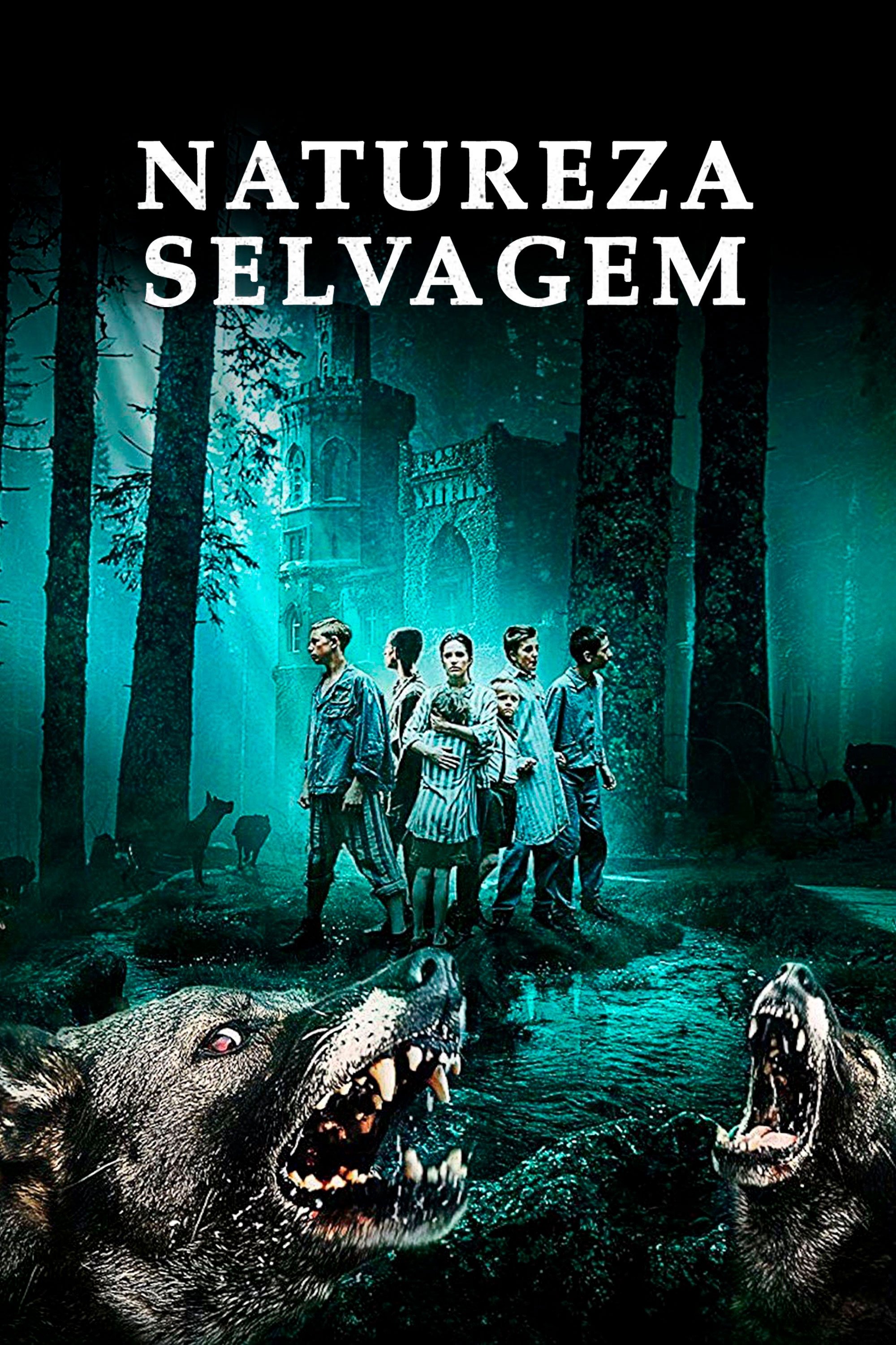 Poster de Natureza Selvagem