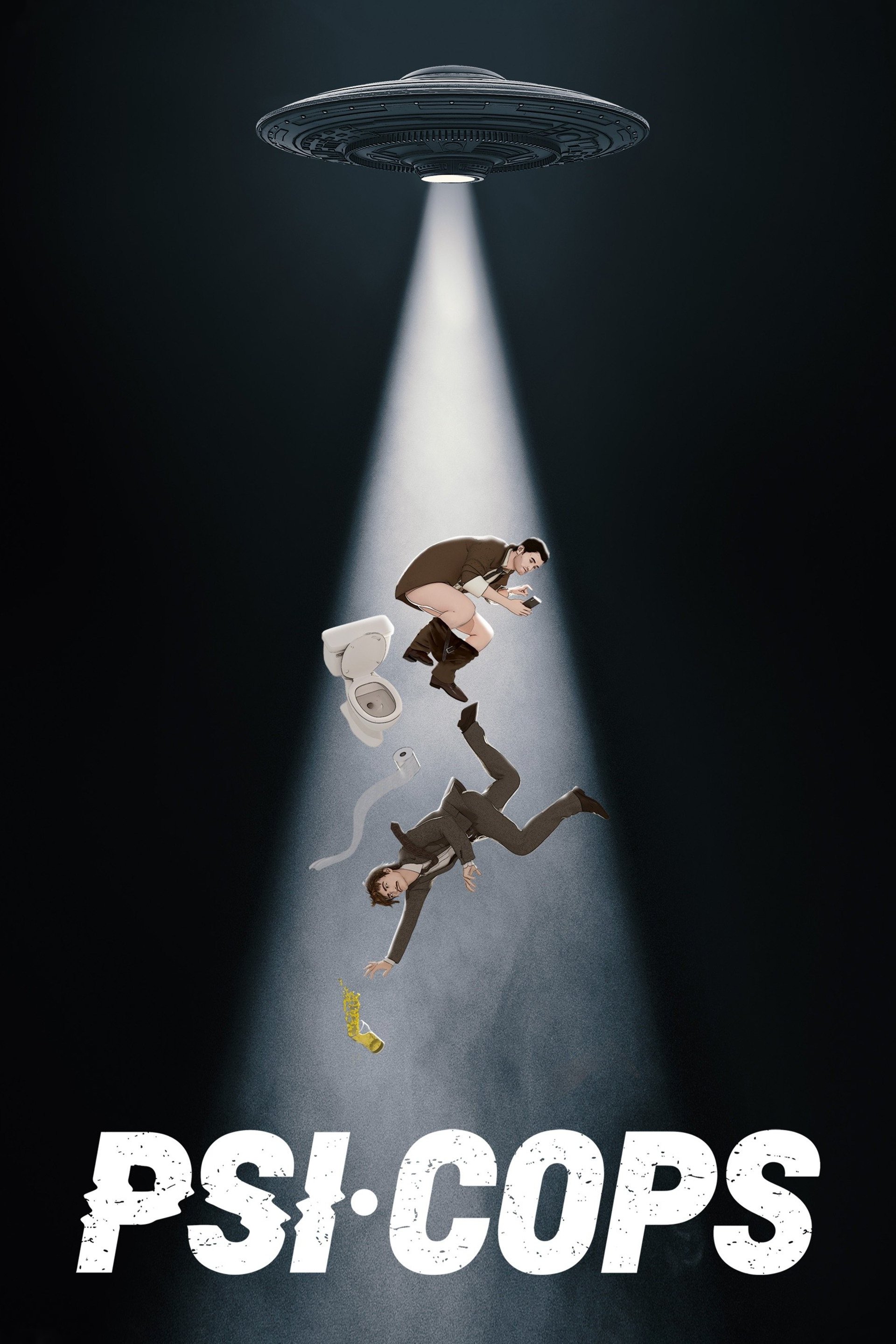 Poster de Psi Cops