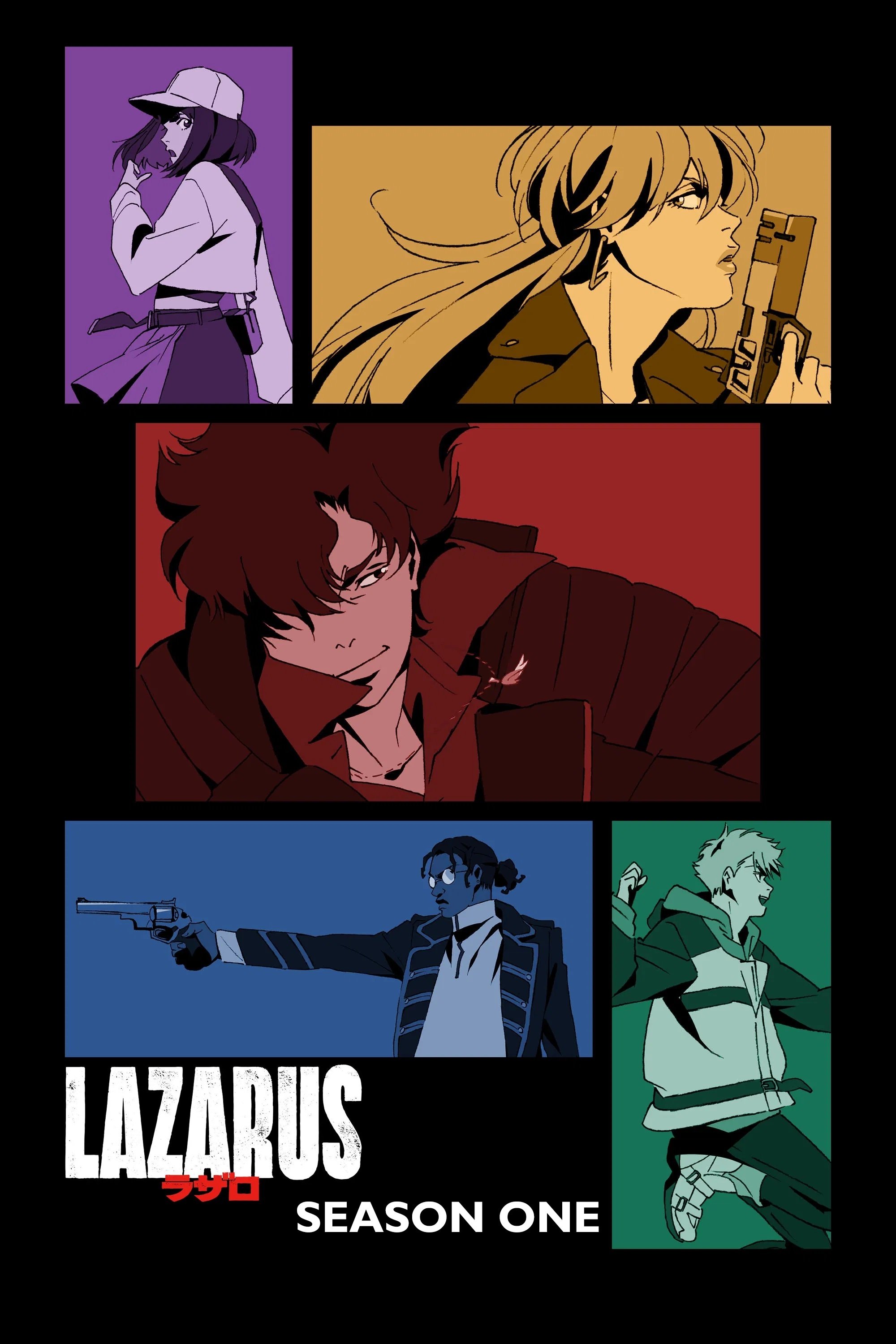 Poster de Temporada 1