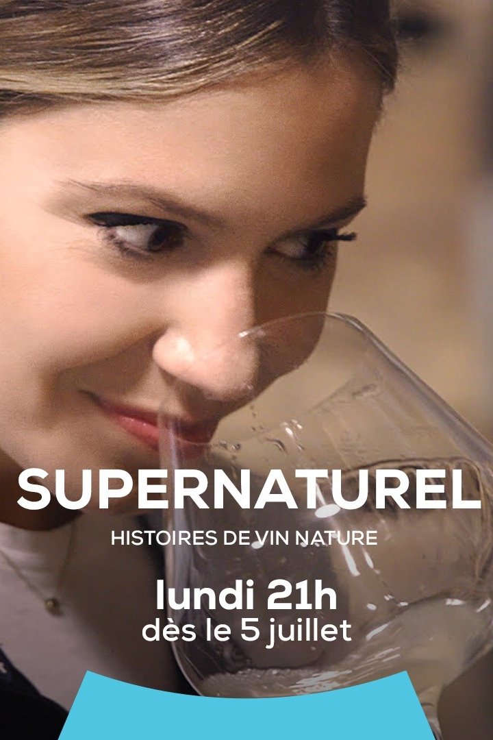Poster de Supernaturel