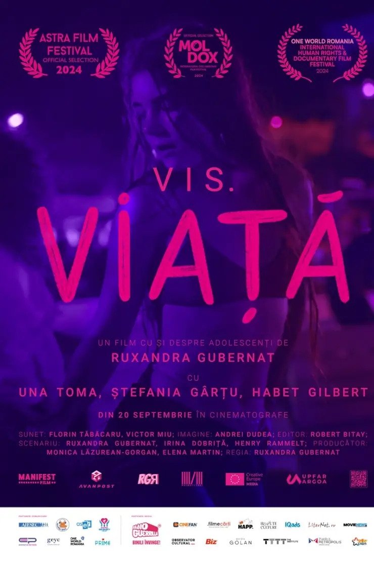 Poster de Vis.Viață