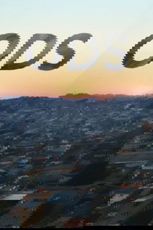 Poster de ODS - Construindo um Futuro Melhor
