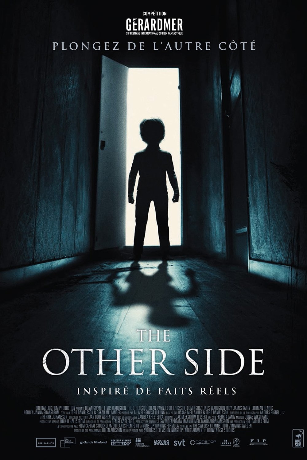 Affiche du film Andra sidan