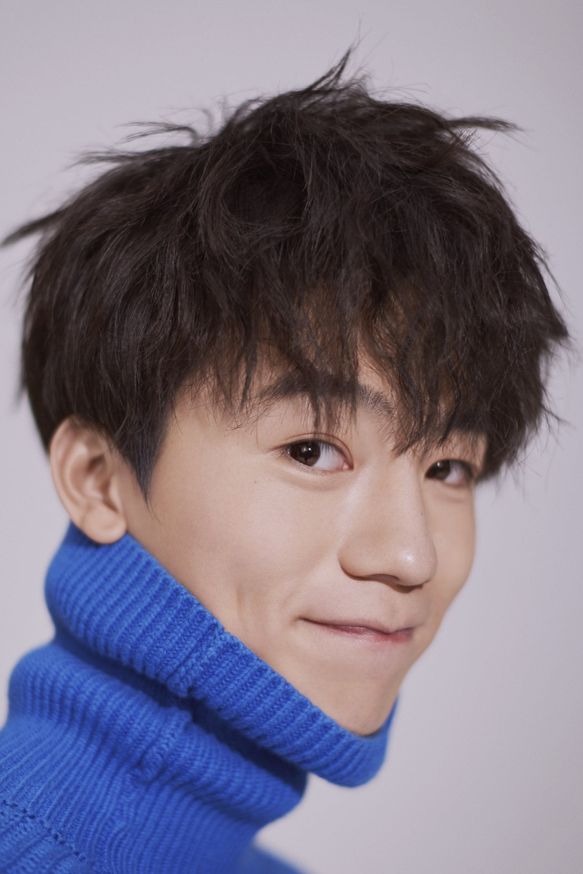 Foto de Zhou Zi Han