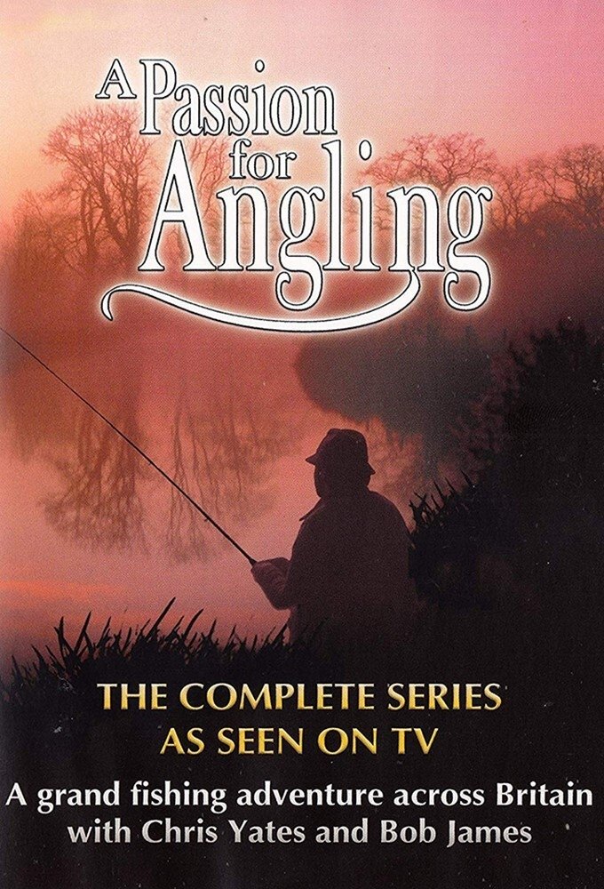 Poster de A Passion for Angling