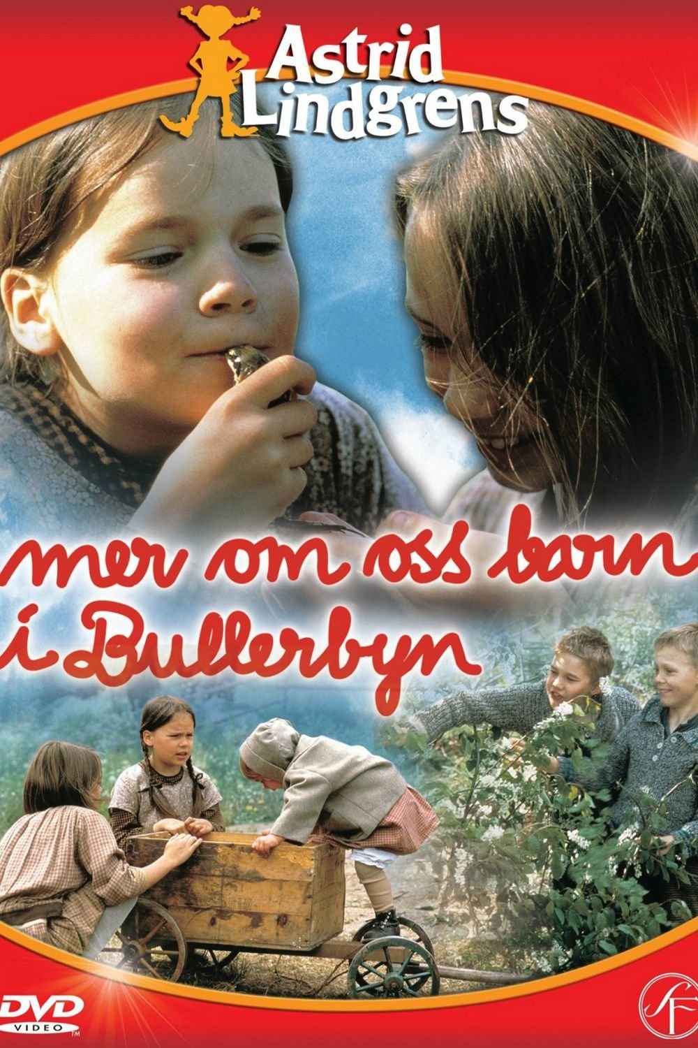 Návrat detí z Bullerbynu
