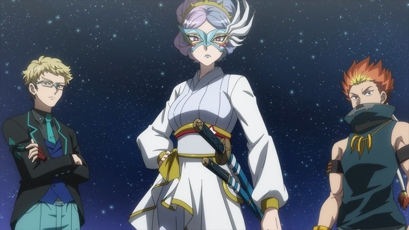 Star Battle