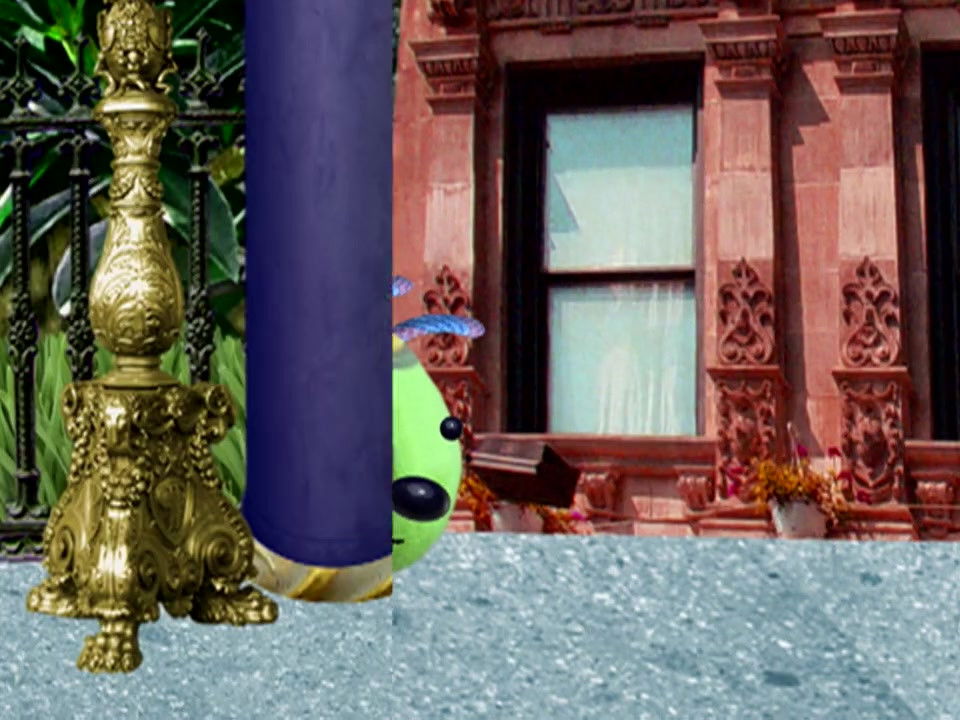 Pinky's Awful Good Day