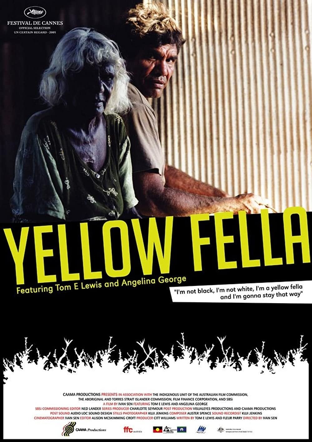 Poster de Yellow Fella