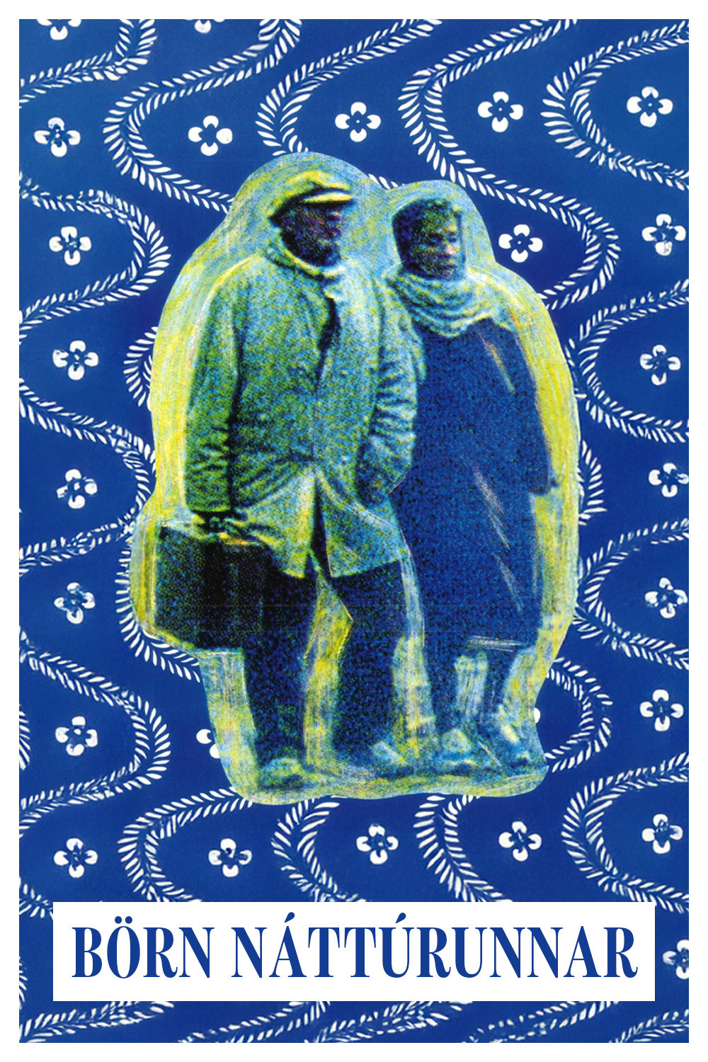 Poster de Börn náttúrunnar