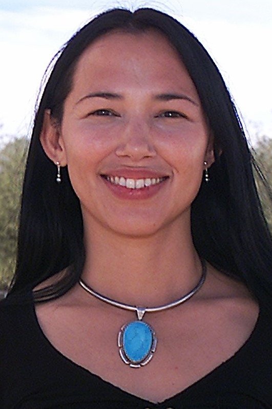 Foto de Irene Bedard