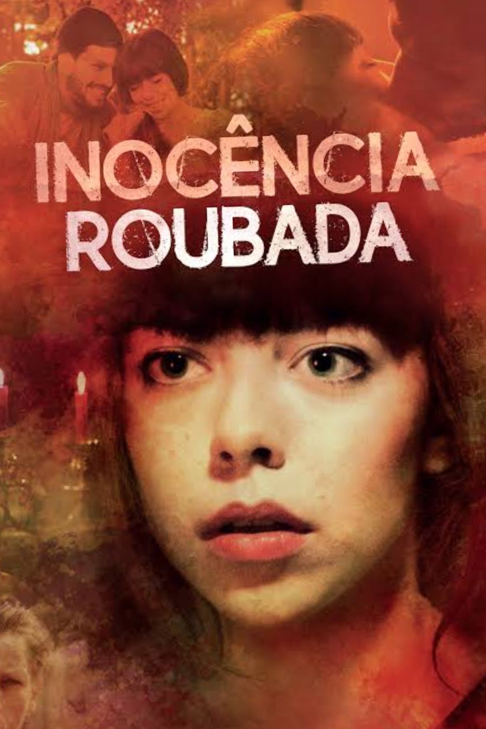 Poster de Inocência Roubada
