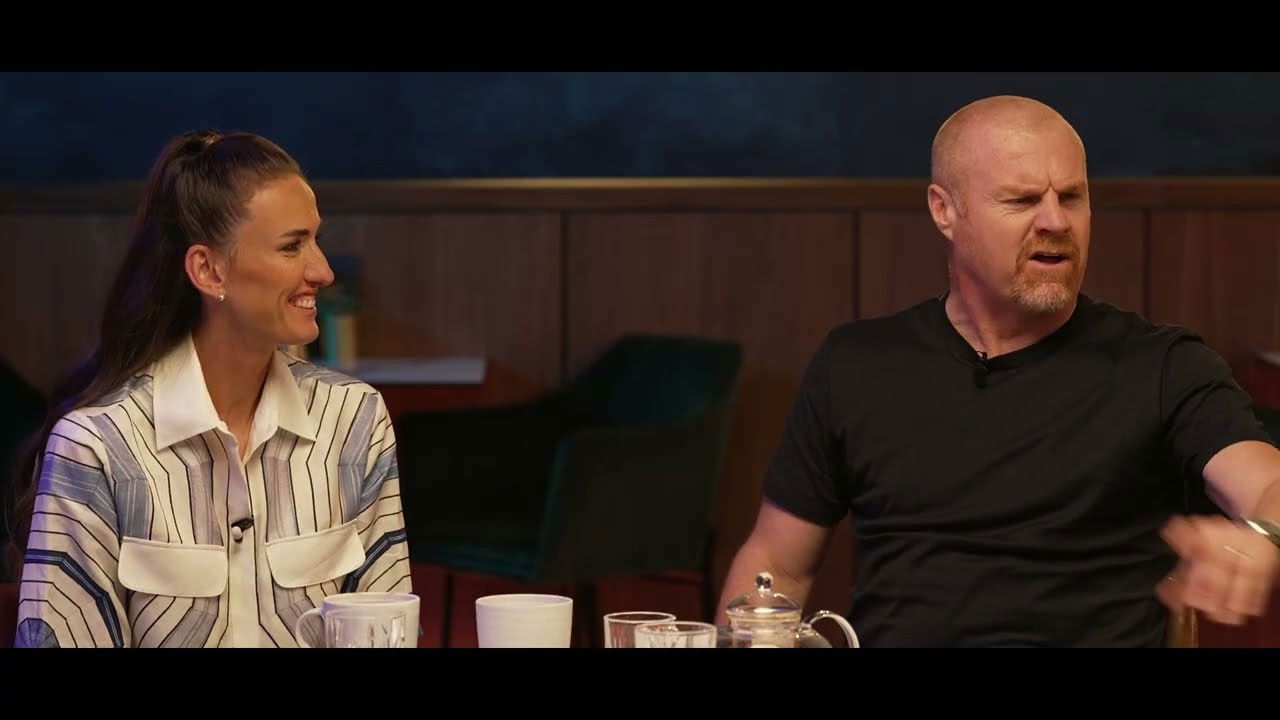 Dyche: Points Deductions, Amorim & Gardening For Clough