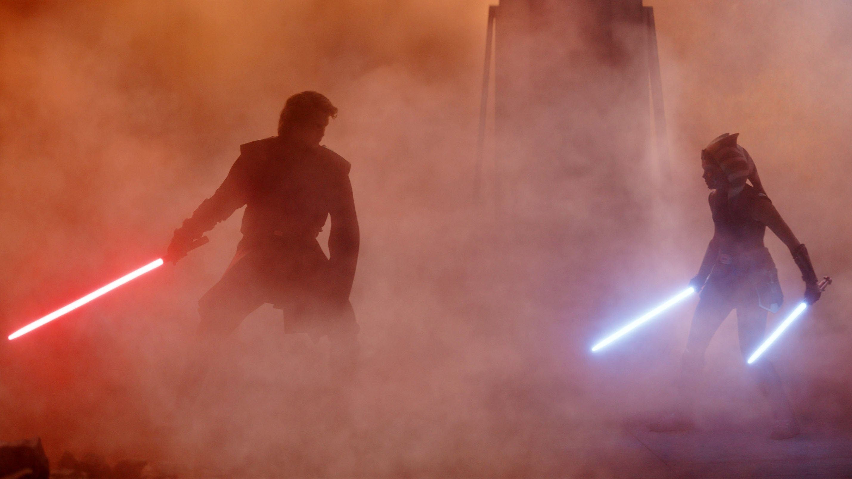 Part Five: Shadow Warrior