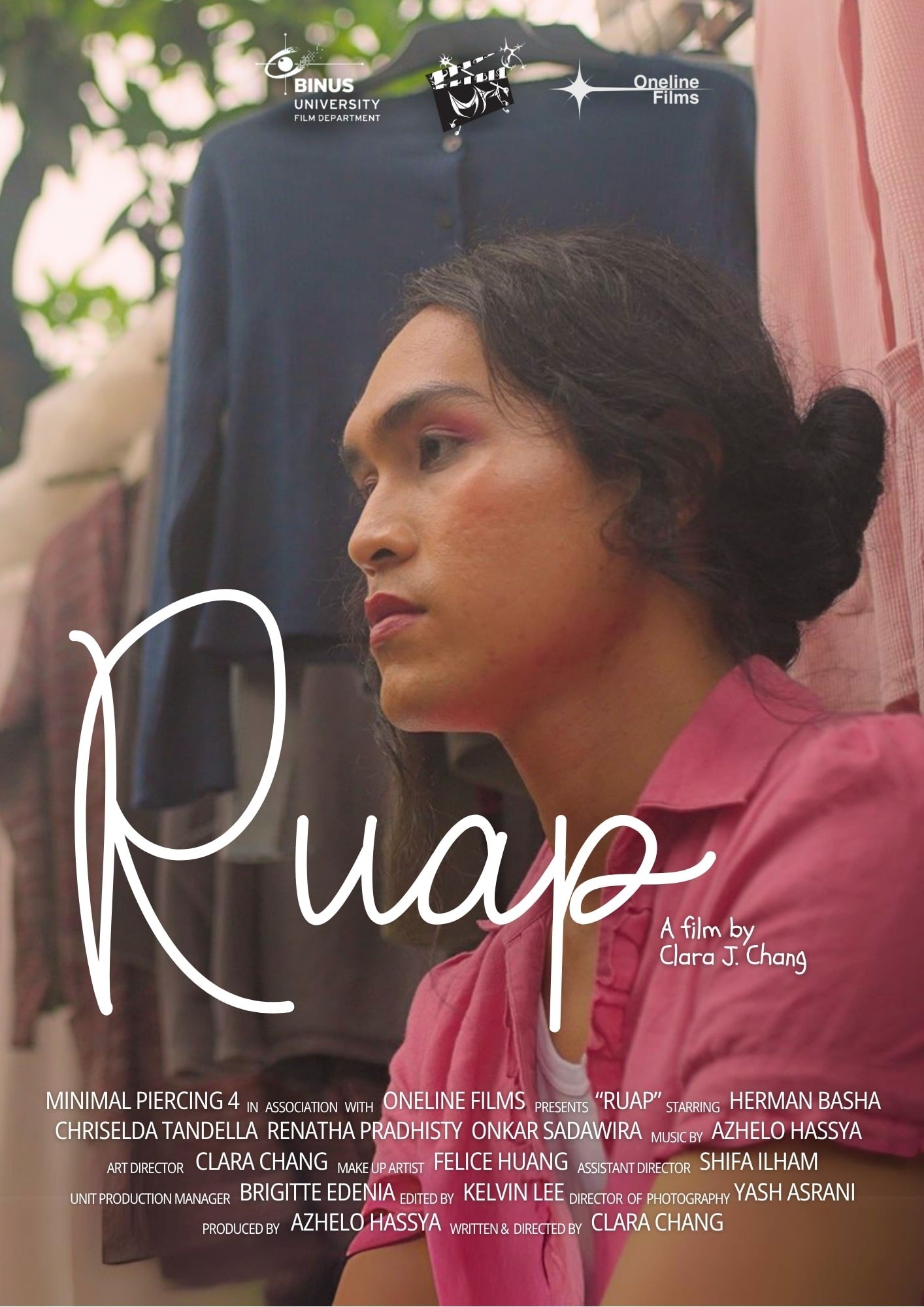 Poster de Ruap
