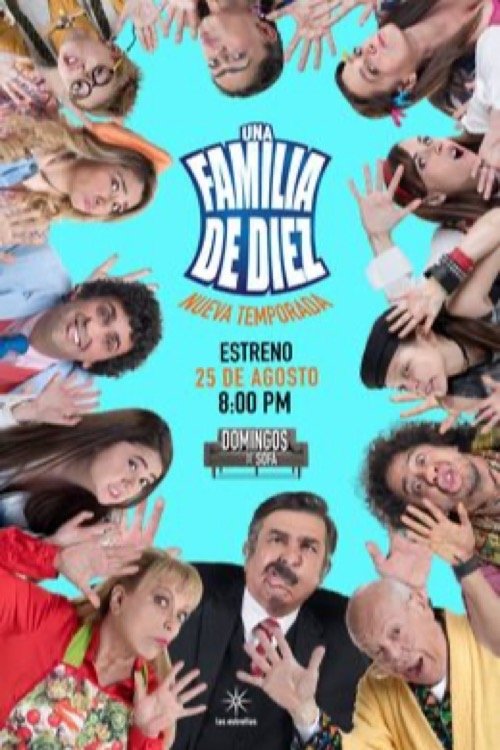 Poster de Temporada 2