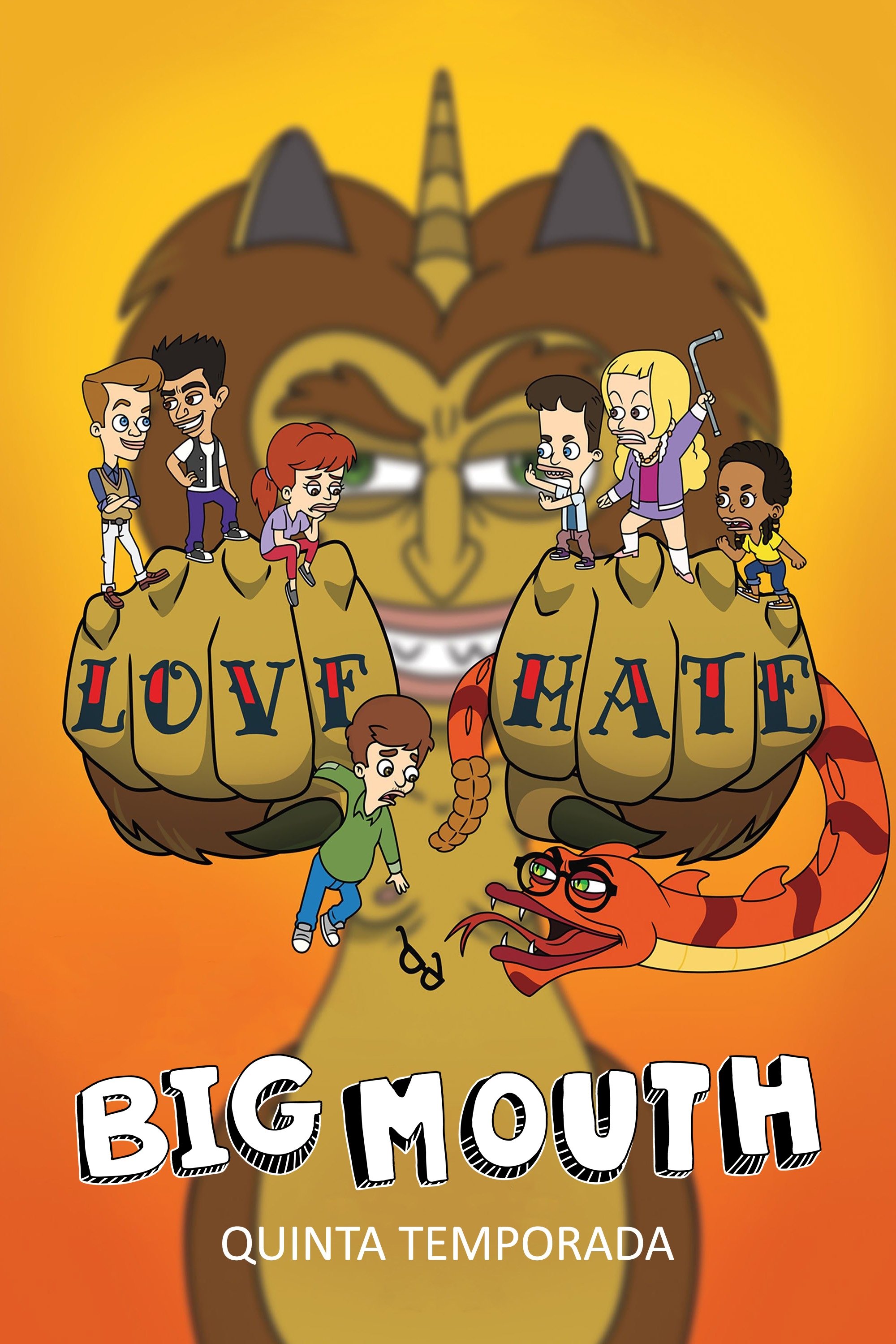Poster de Temporada 5