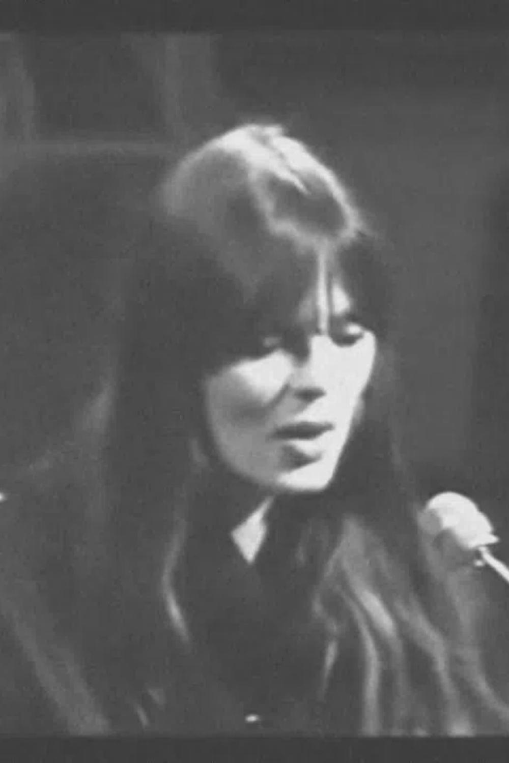 Poster de Nico performing Secret Side & Valley of the Kings