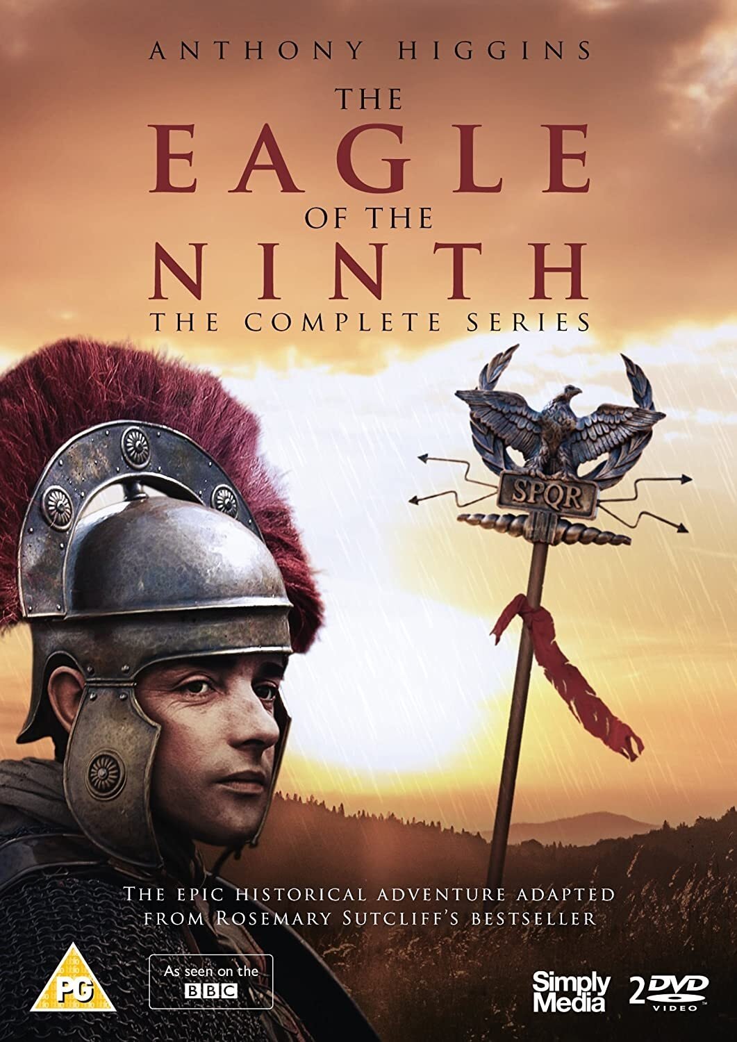 Poster de The Eagle of the Ninth