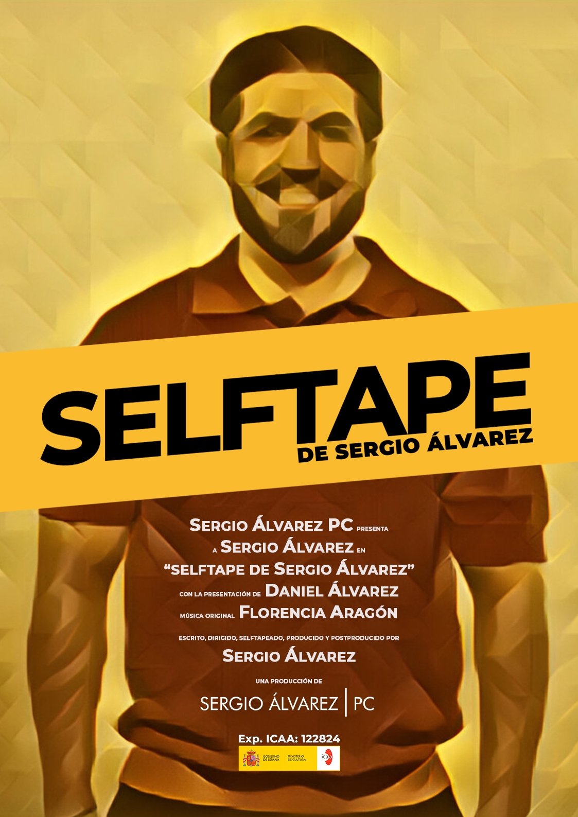 Poster de Selftape