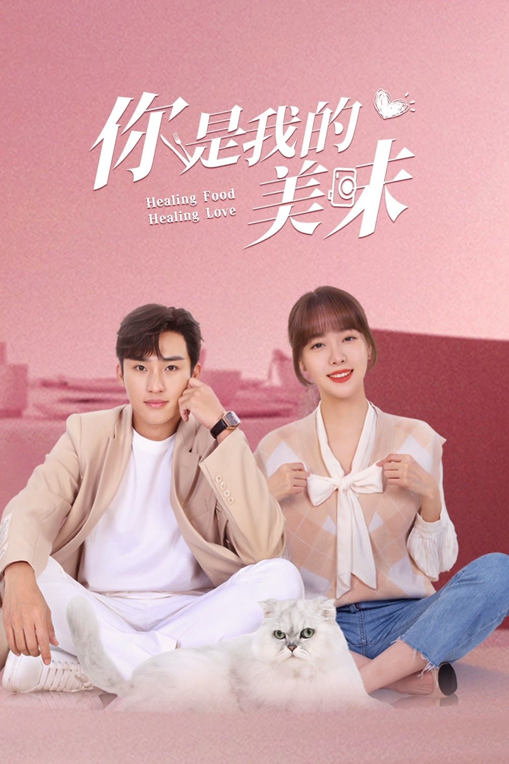 Poster de 你是我的美味
