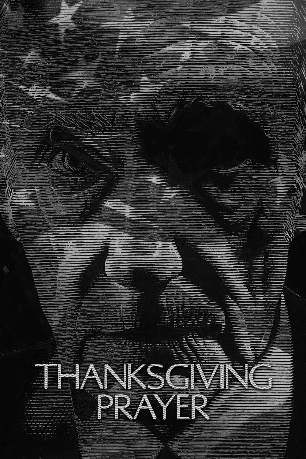 Poster de Thanksgiving Prayer