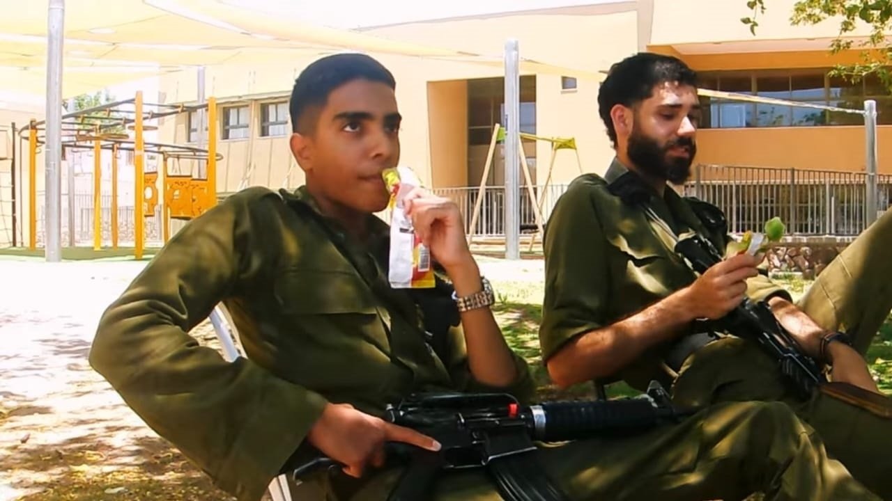 Scenes from the Iranian war