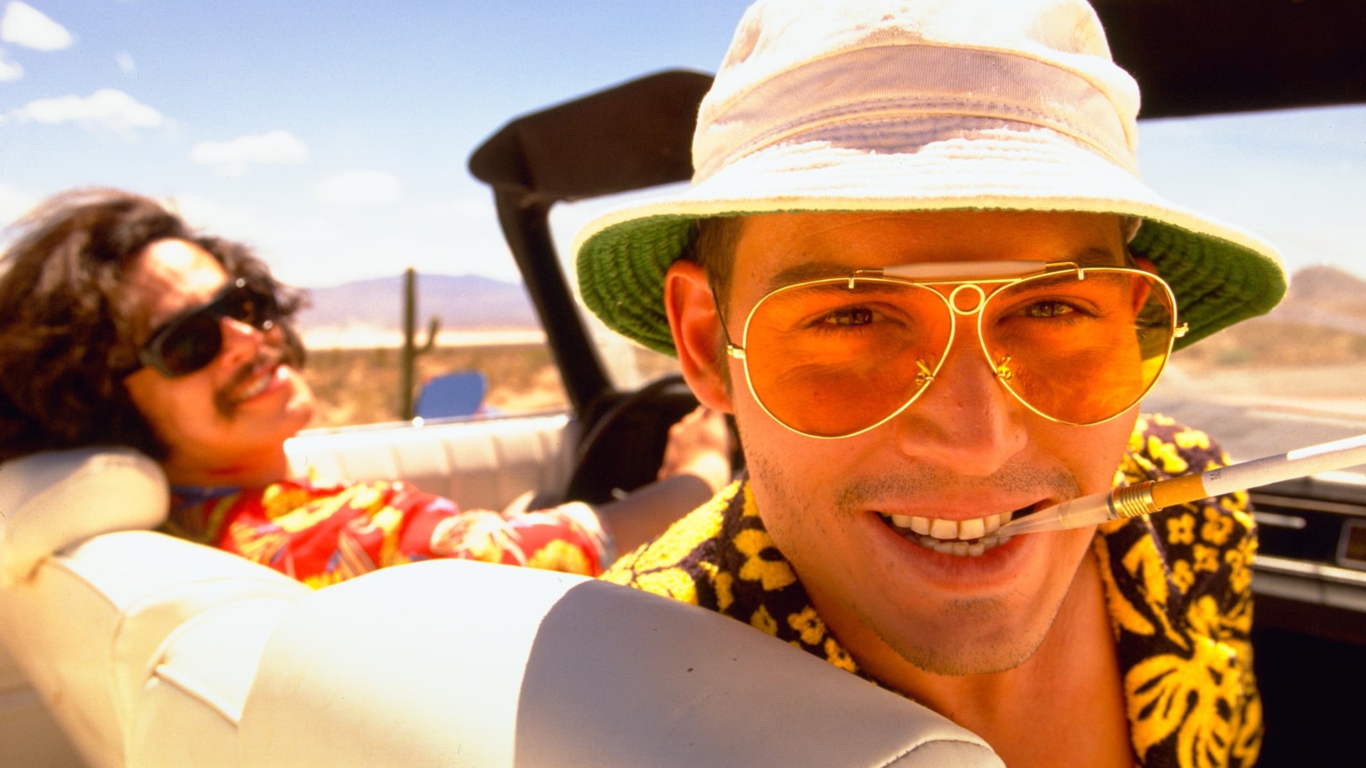 Fear and Loathing in Las Vegas 1998 123movies