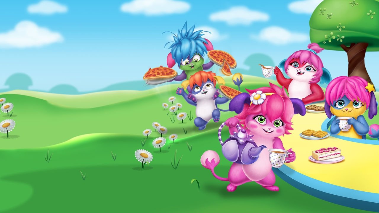 Backdrop image