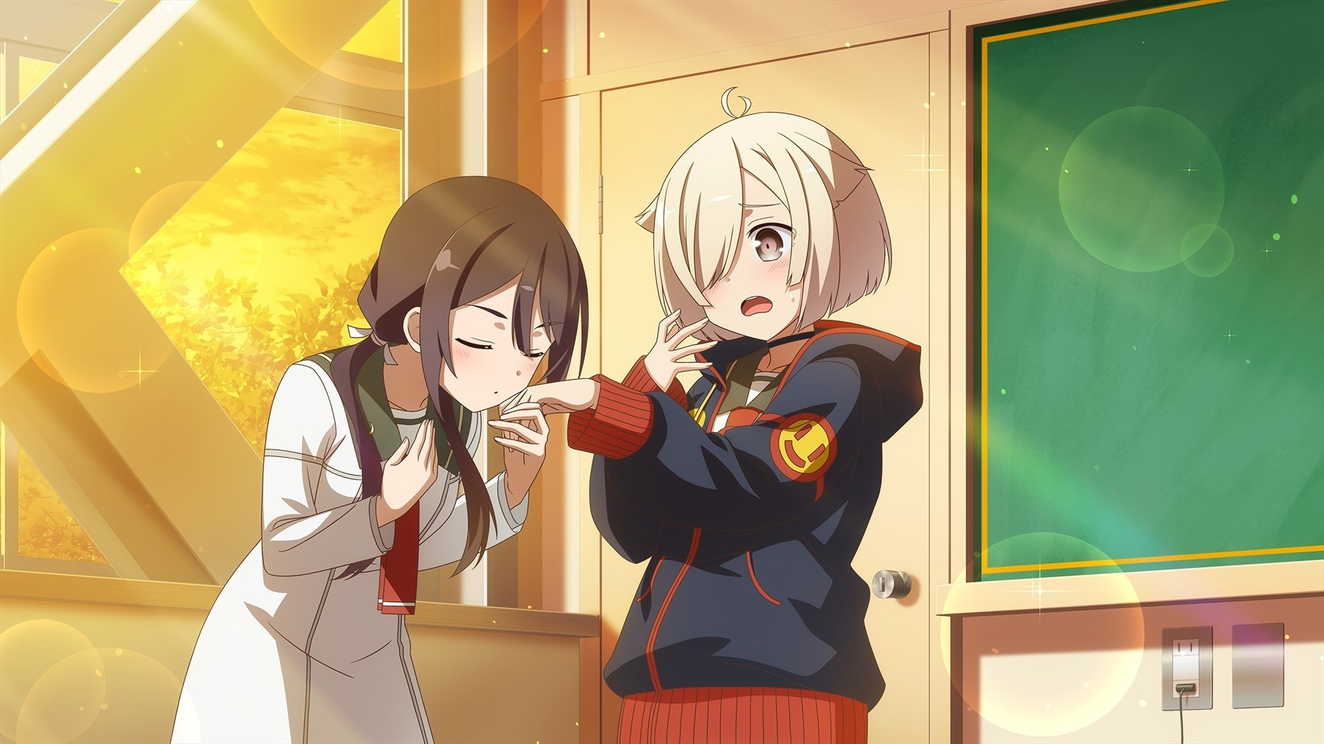 Backdrop image
