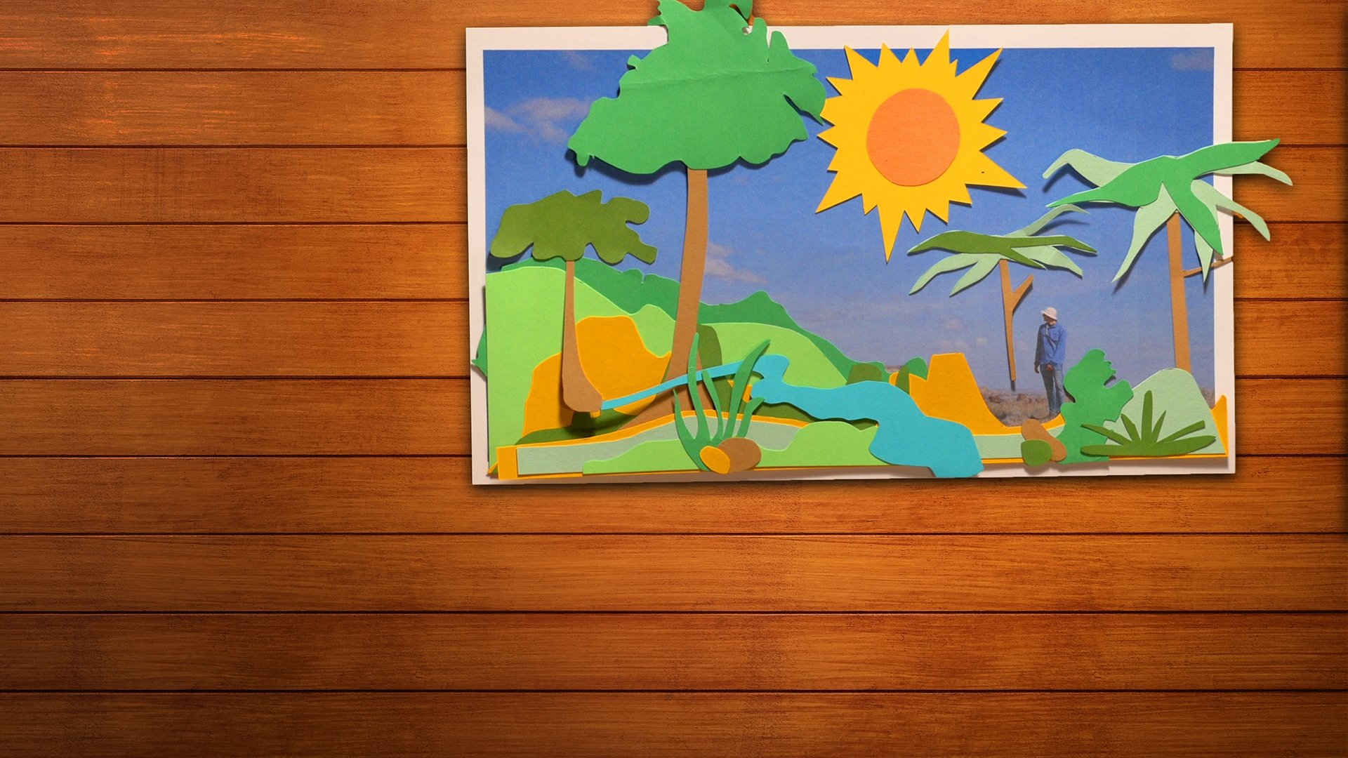 Backdrop image