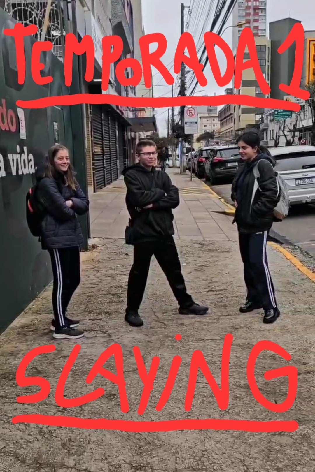 Poster de Temporada 1