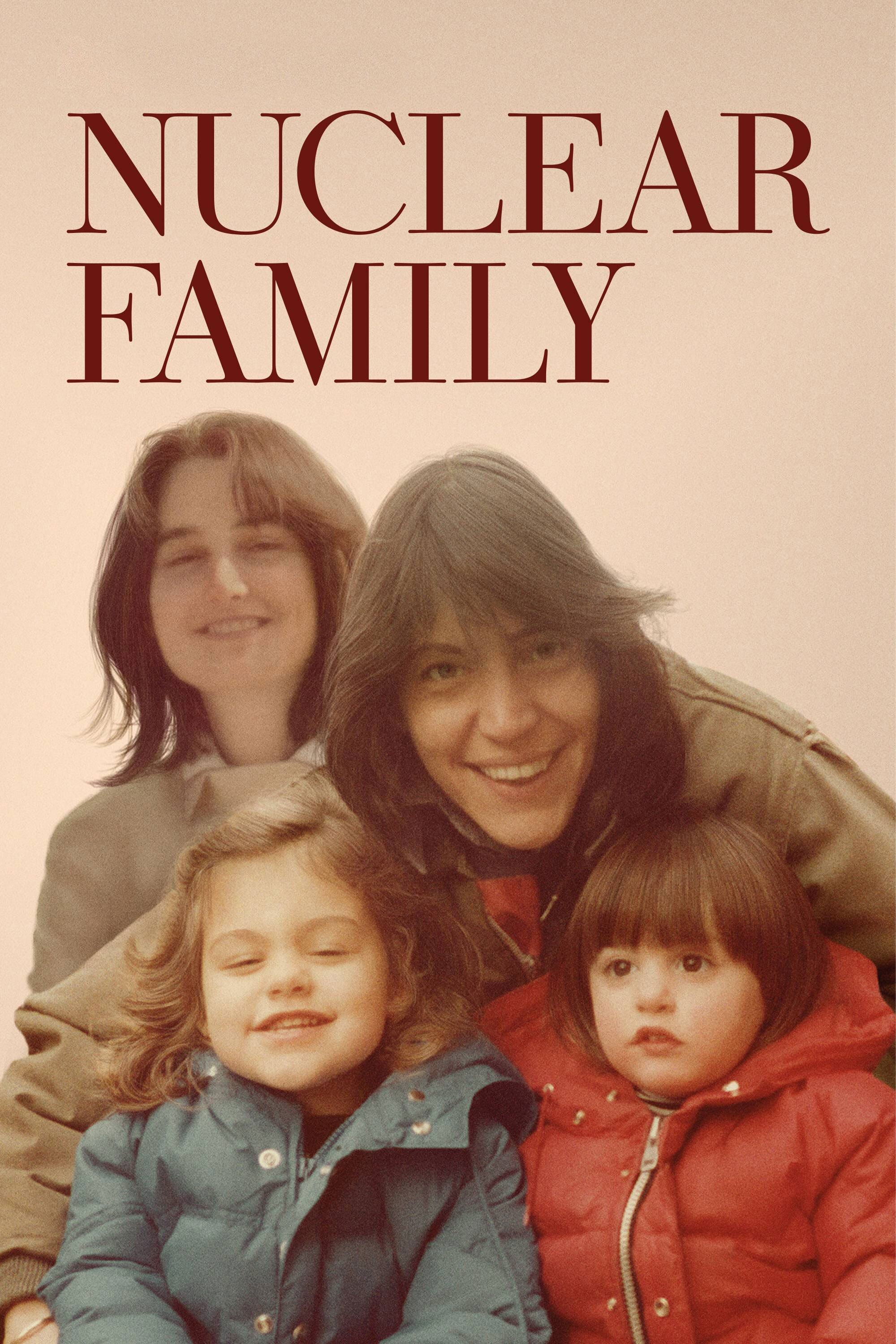 Poster de Nuclear Family