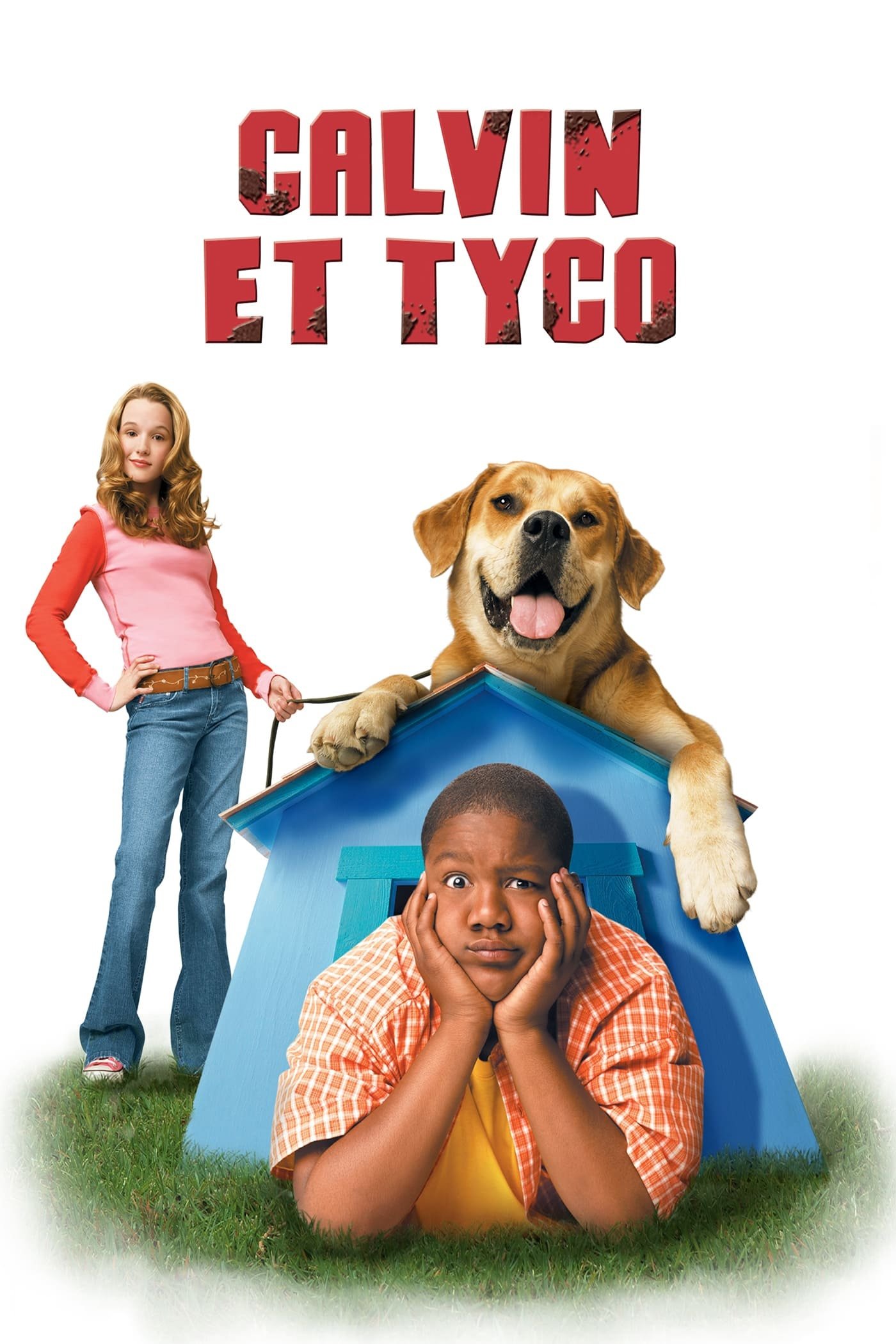 Affiche du film Calvin et Tyco