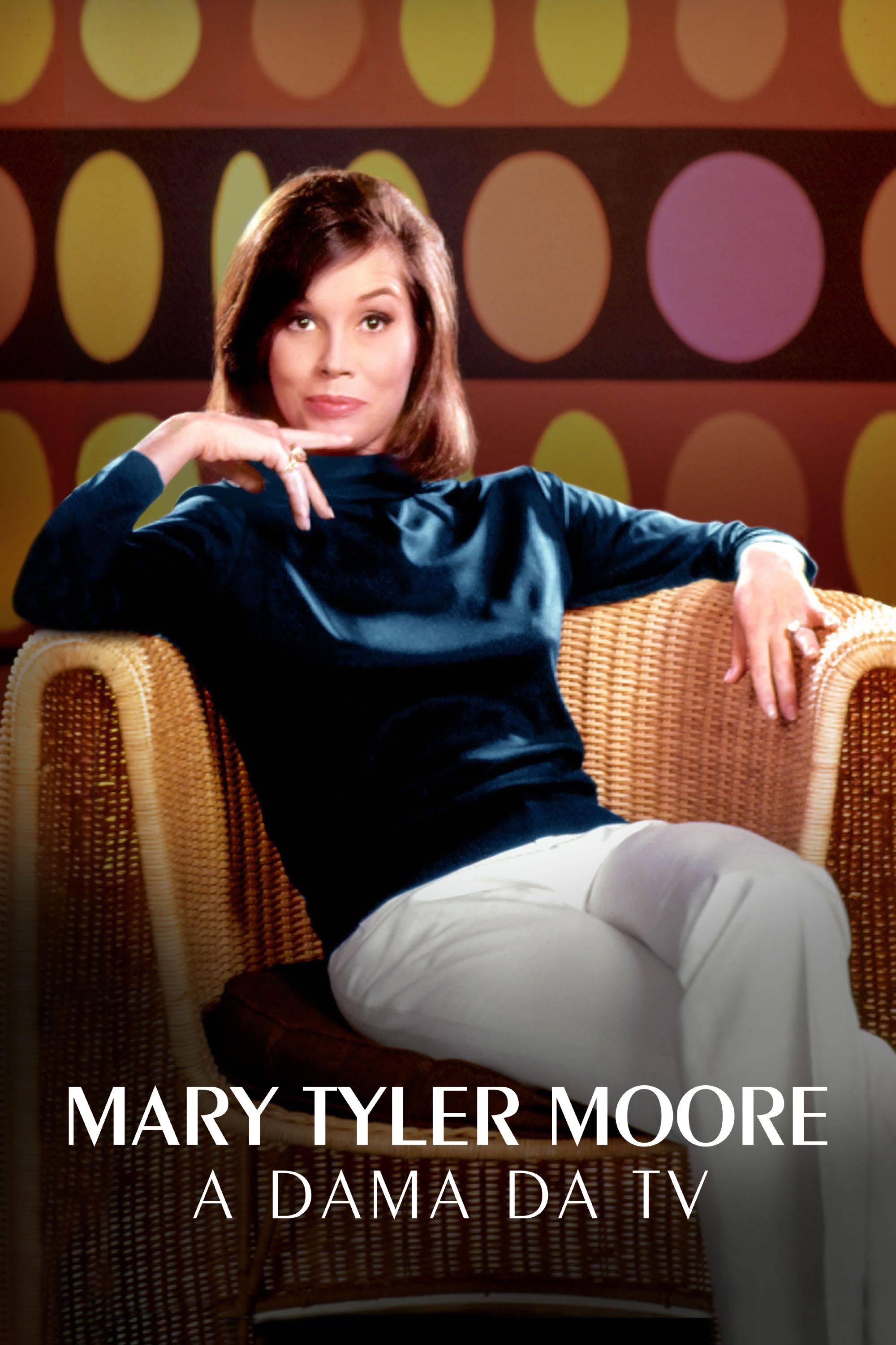 Poster de Mary Tyler Moore: A Dama da TV